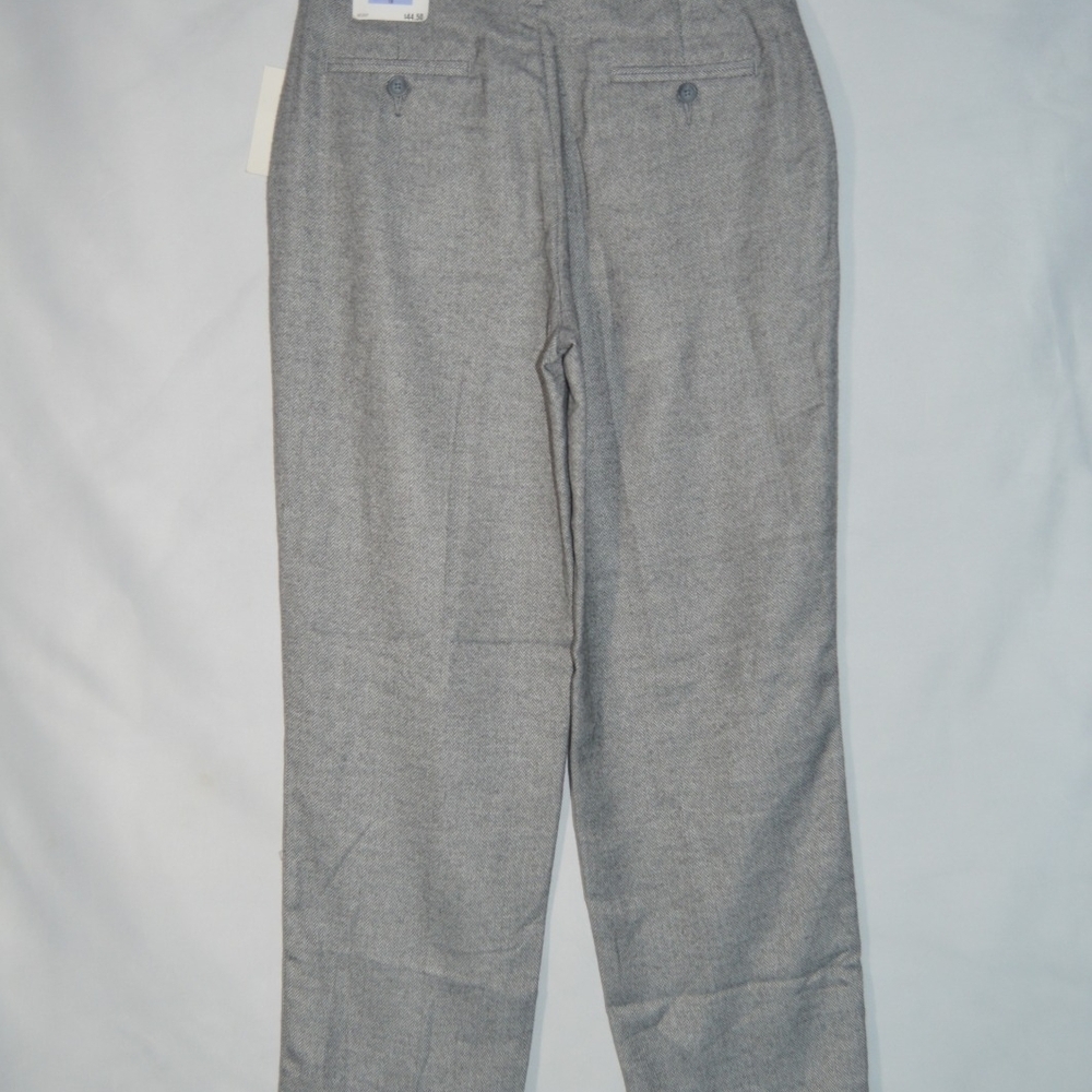 Tommy Hilfiger Classic Gray Dress Pants